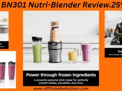 Ninja BN301 Nutri-Blender Review