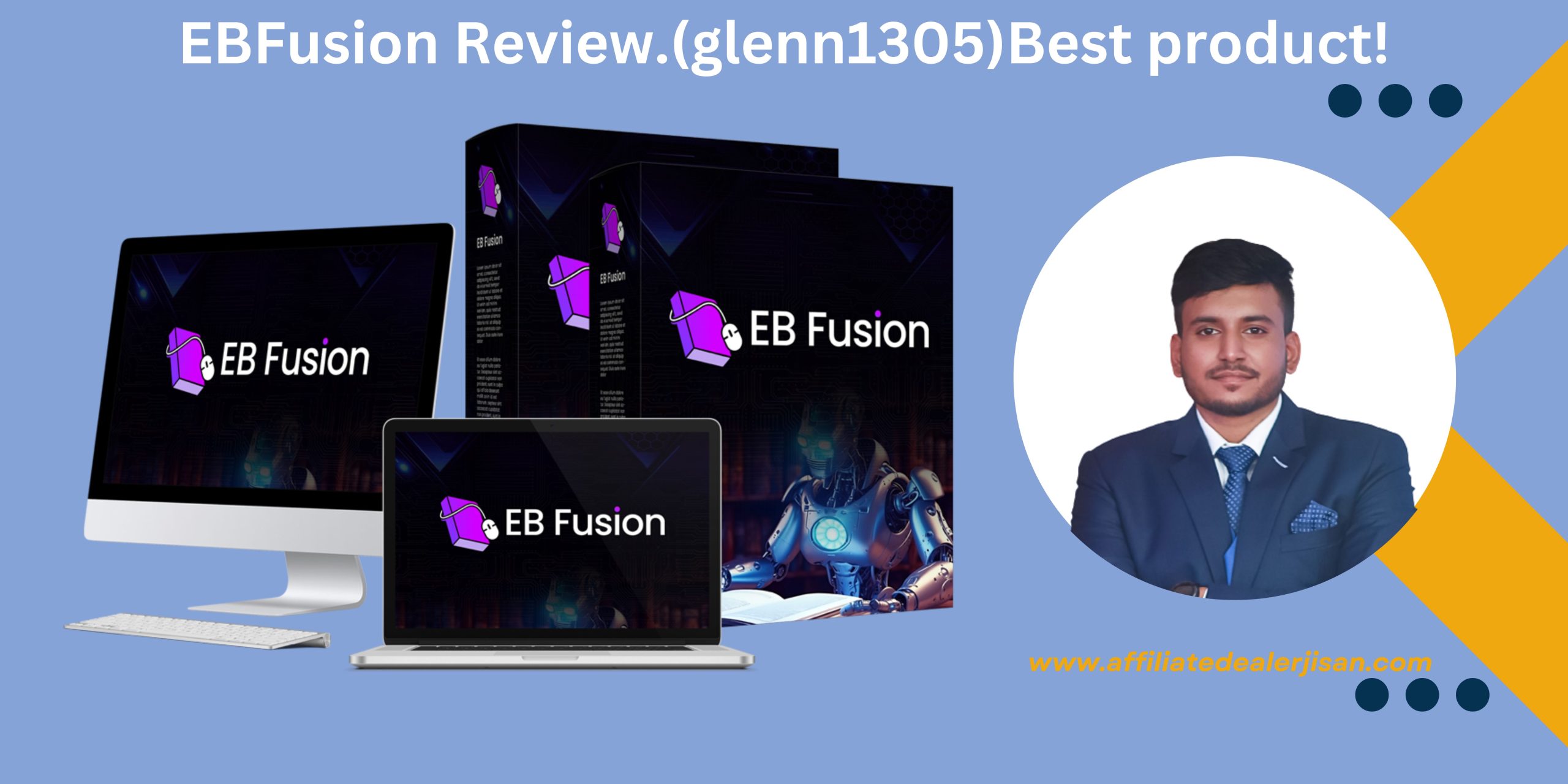 EBFusion Review