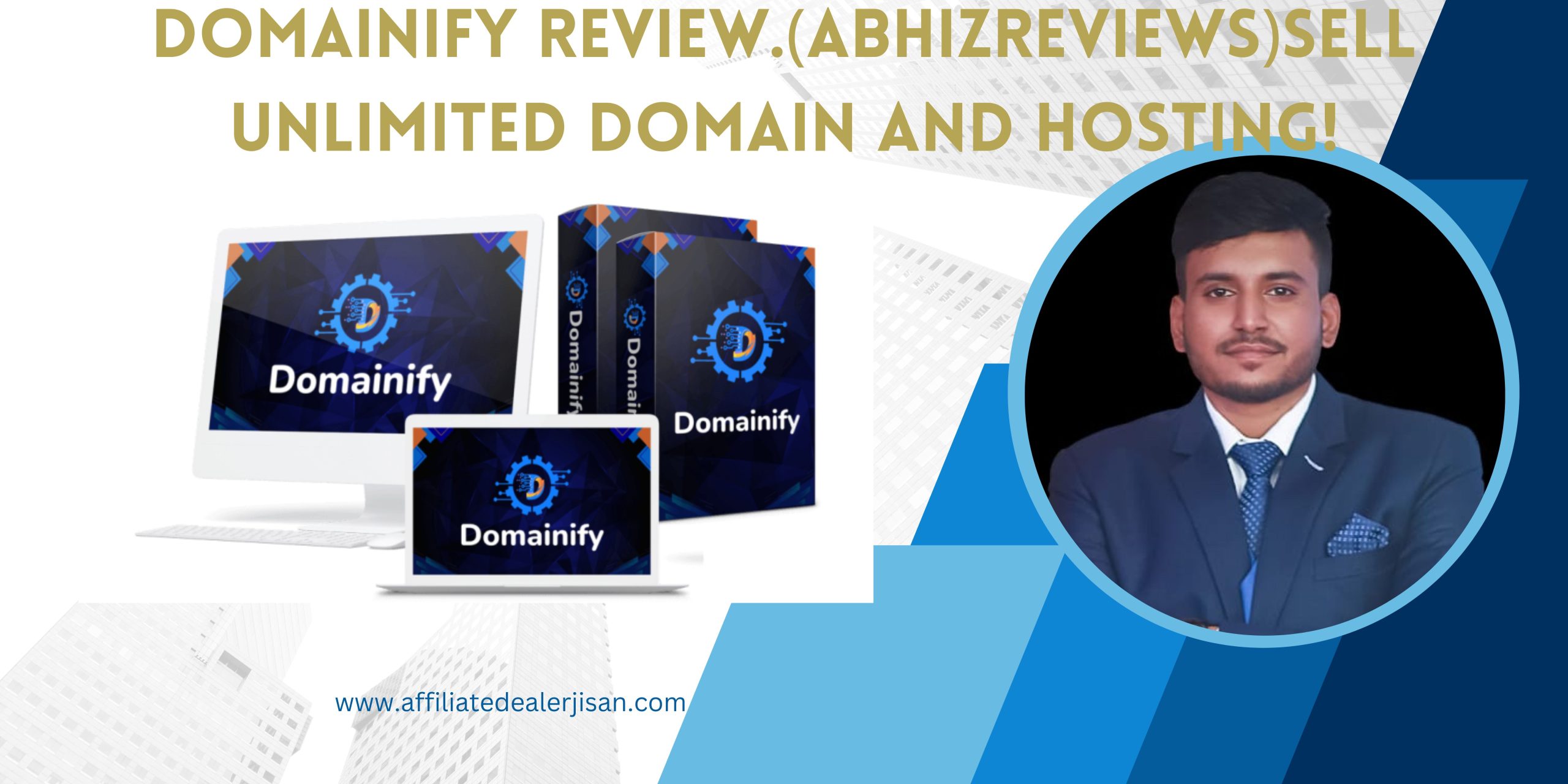 Domainify Review