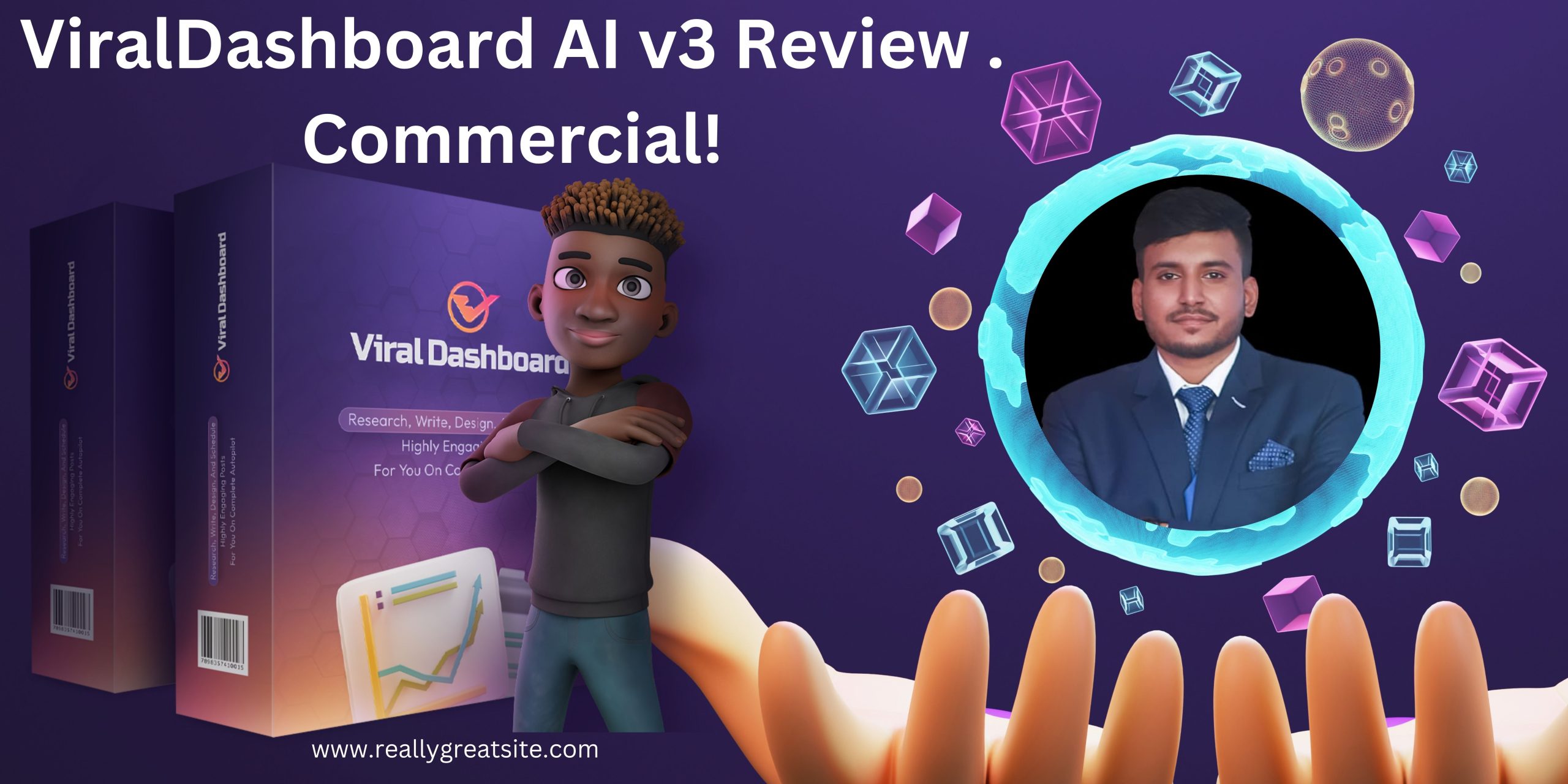 ViralDashboard AI v3 Review