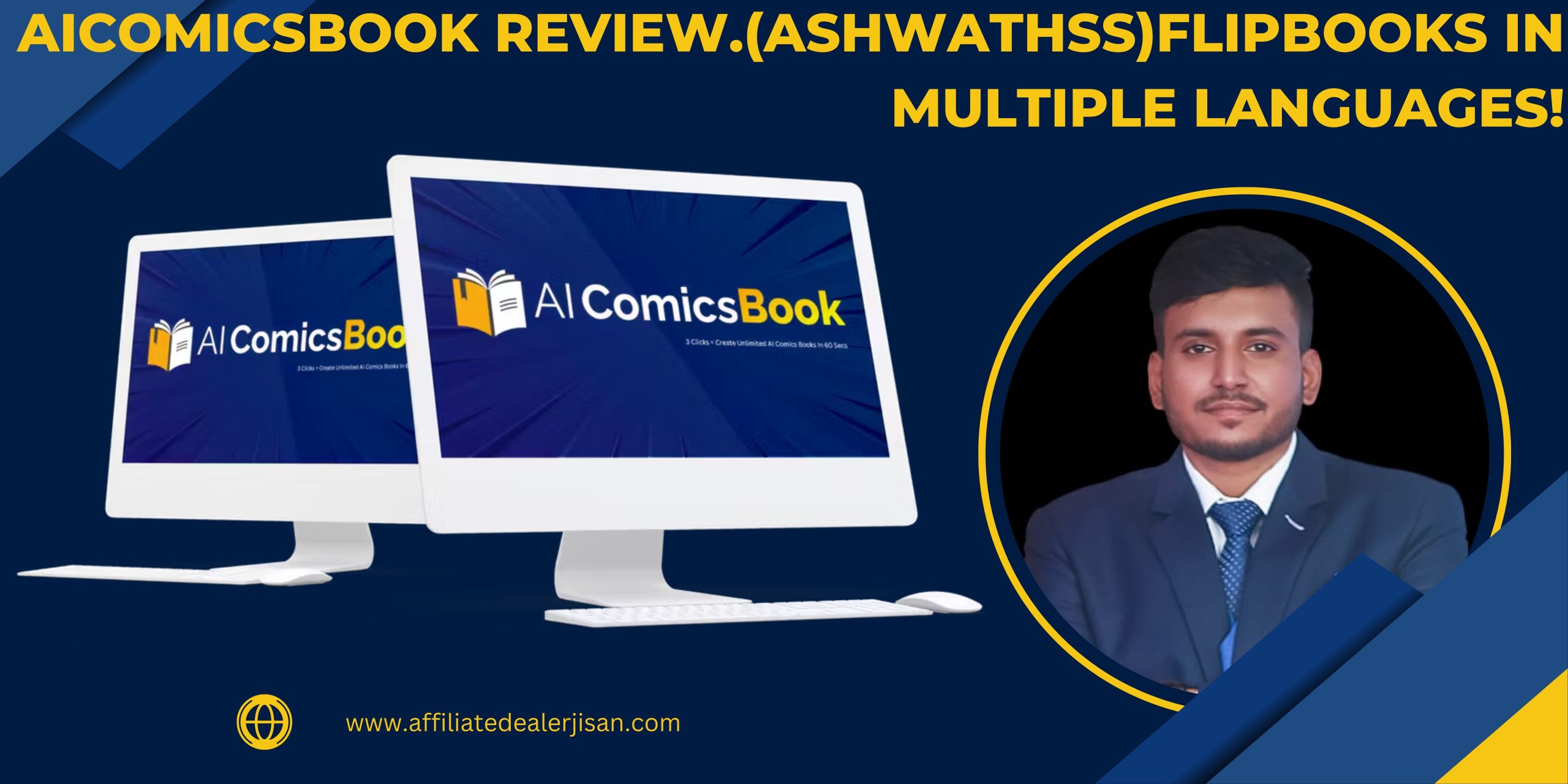 AIComicsBook Review