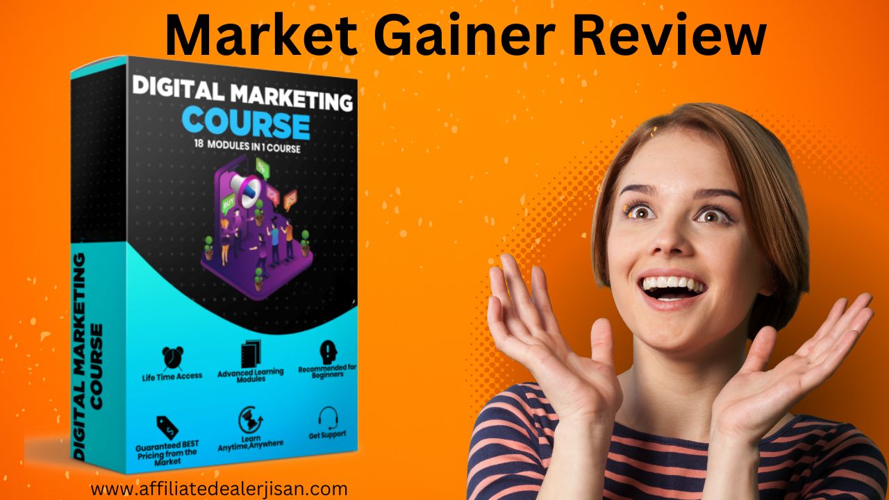 Market Gainer Review