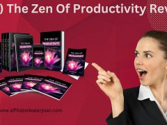 (PLR) The Zen Of Productivity Review.