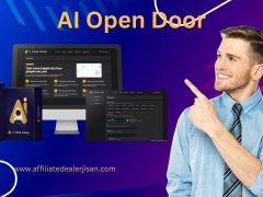 AI Open Door Review