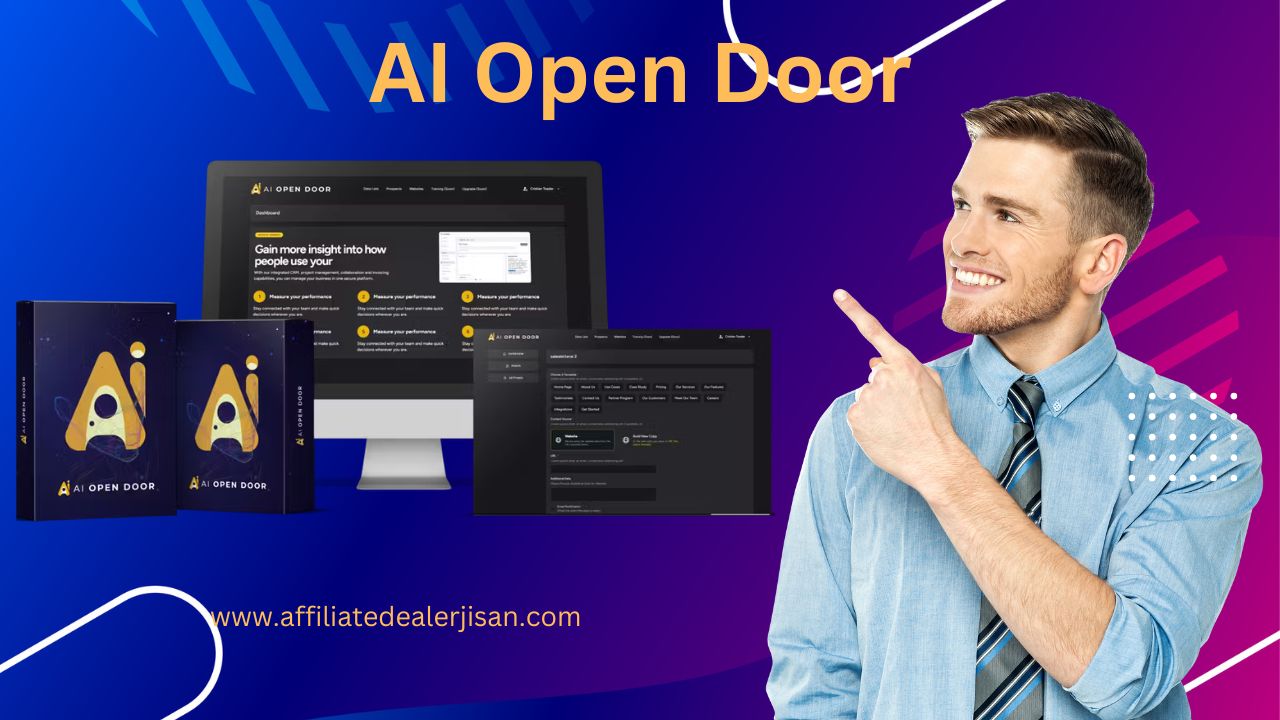 AI Open Door Review