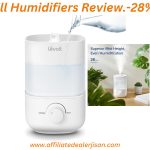 LEVOITop Fill Humidifiers Review