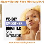 Olay Smooth & Renew Retinol Face Moisturizer