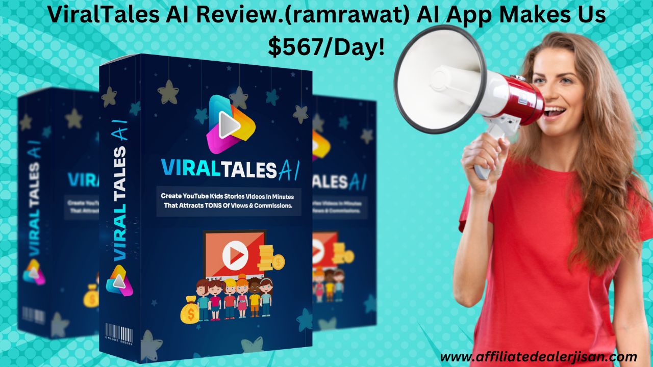 ViralTales AI Review