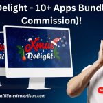 Xmas Delight - 10+ Apps Bundle (70% Commission)!