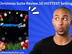 2023 Christmas Suite Review.10 HOTTEST Selling Apps!