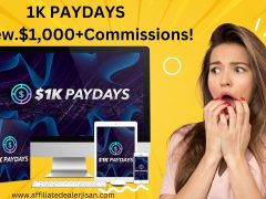 1K PAYDAYS Review