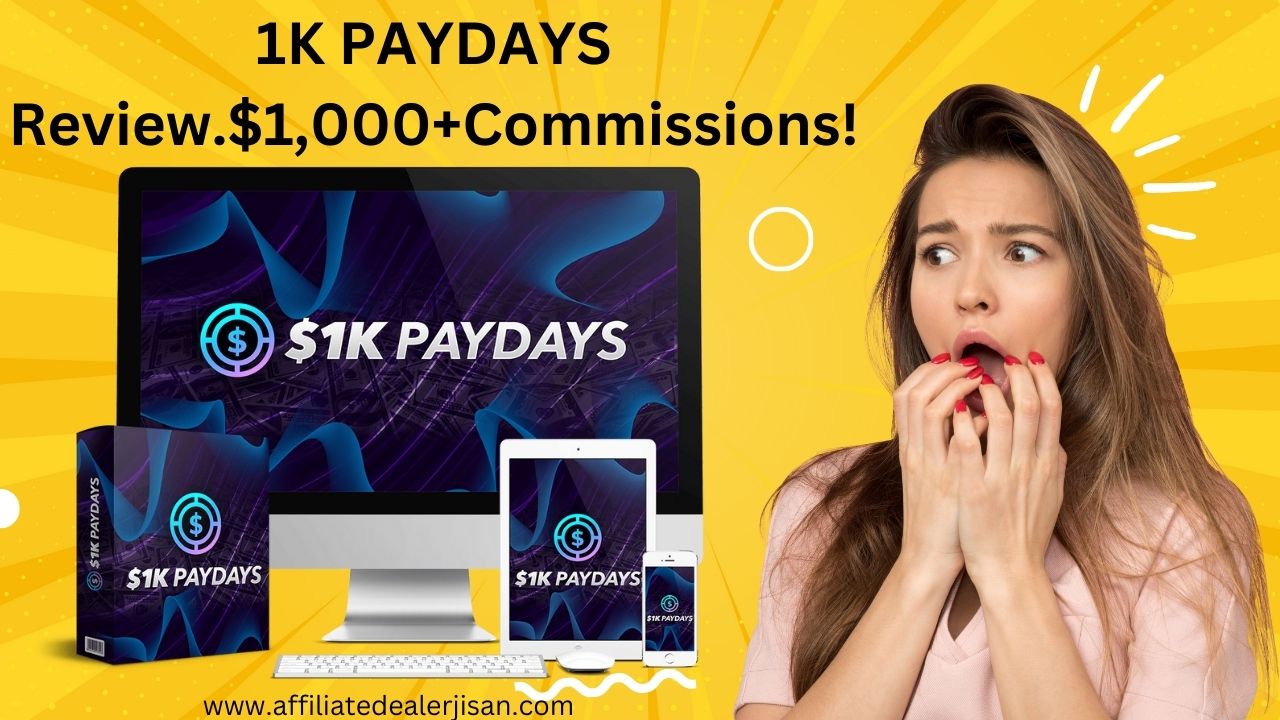 1K PAYDAYS Review