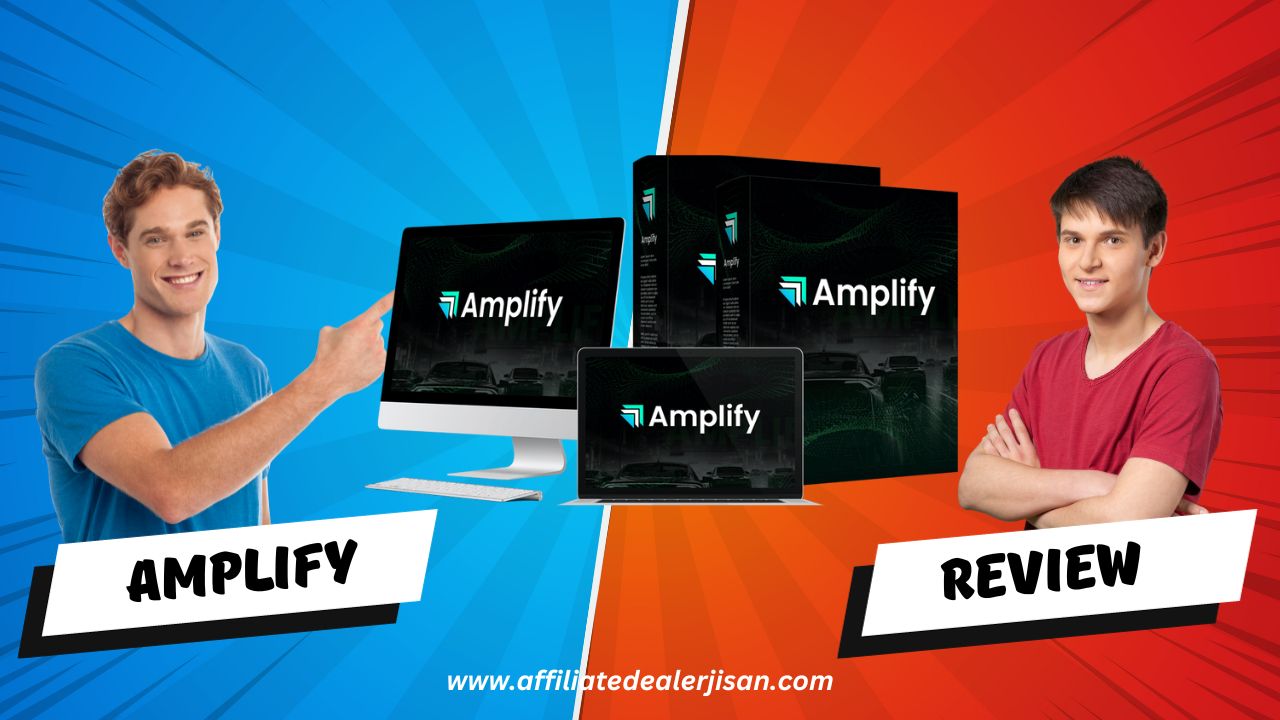 Amplify Review