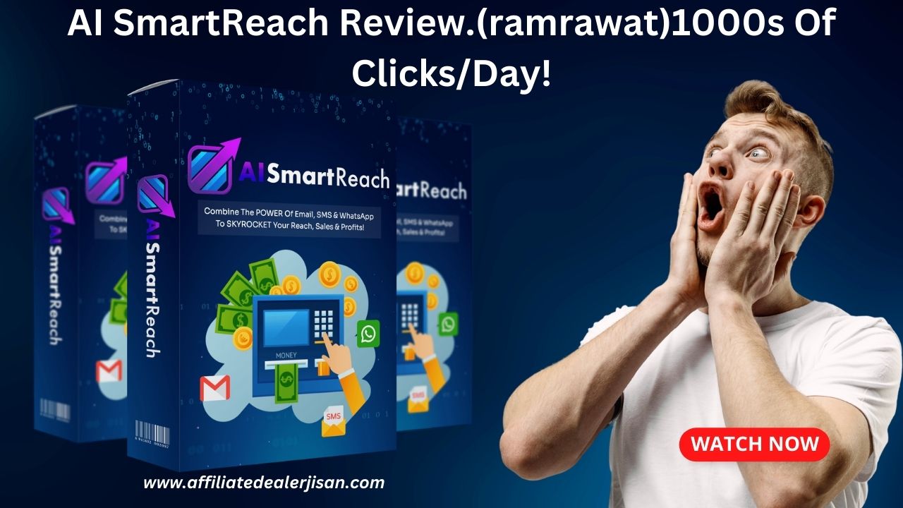 AI SmartReach Review