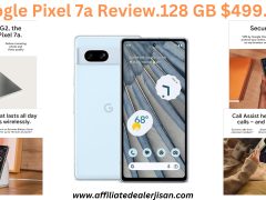 Google Pixel 7a Review