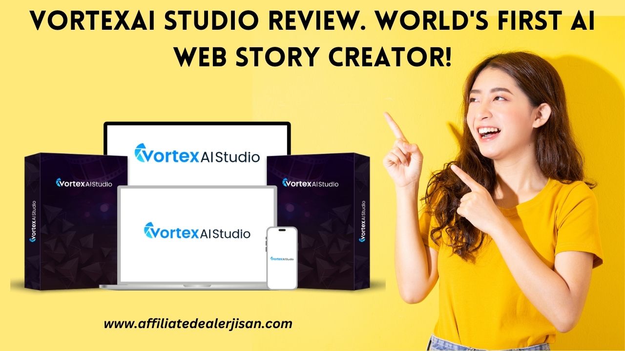 VortexAI Studio Review