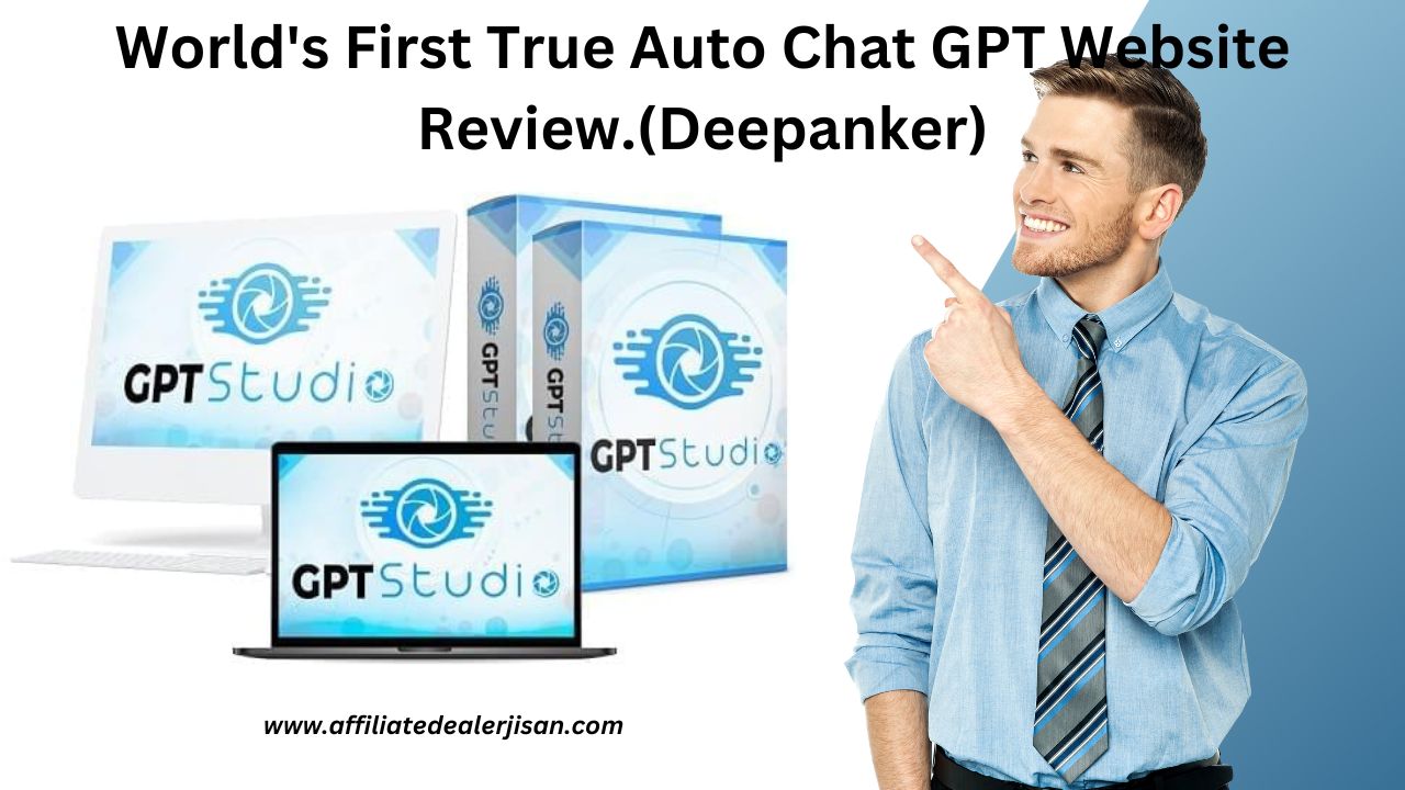 World's First True Auto Chat GPT Website Review