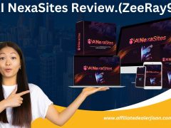 AI NexaSites Review