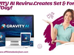 GRAVITY AI Revirw.Creates Set & Forget,$597/Day!