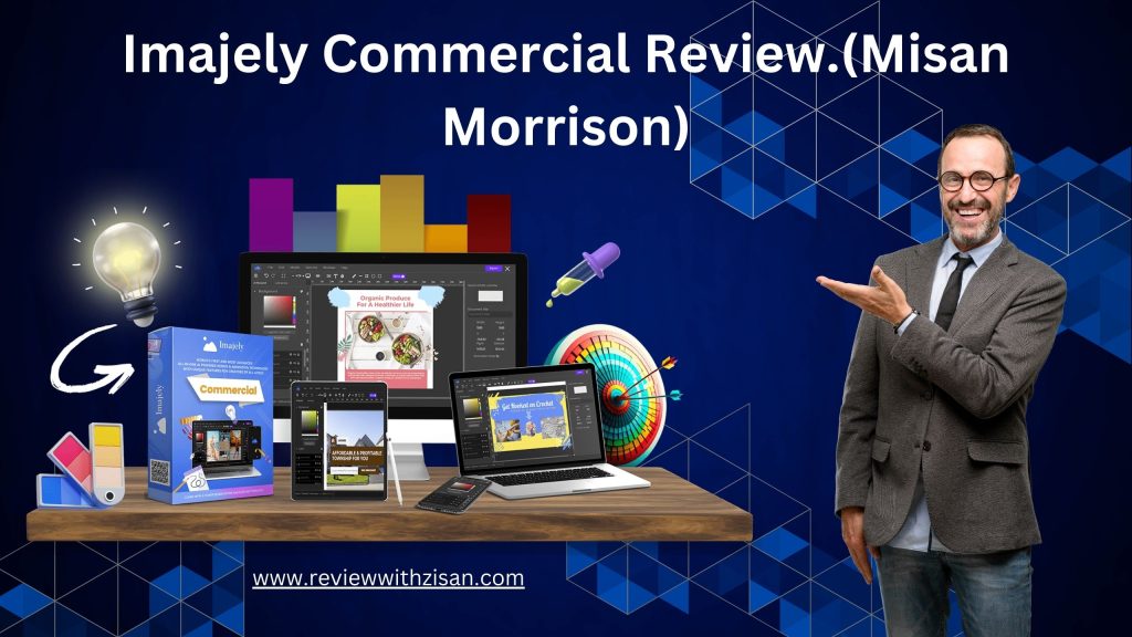 Imajely Commercial Review