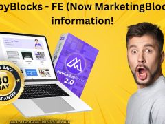 CopyBlocks - FE (Now MarketingBlocks) information!