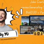 John Crestani review.Generating You Up To $460.00 + Per Sale!