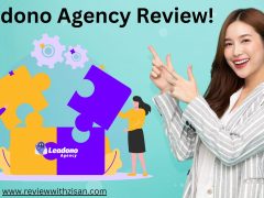 Leadono Agency review