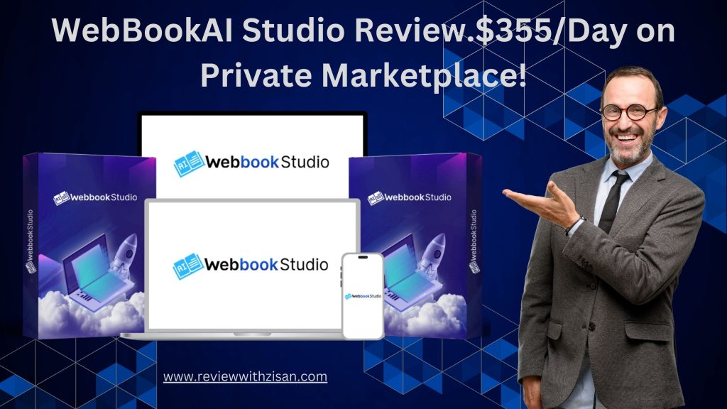 WebBookAI Studio Review