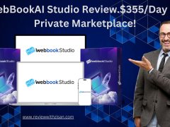 WebBookAI Studio Review