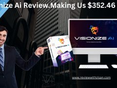 Visionize Ai Review