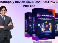 Vid Monopoly Review