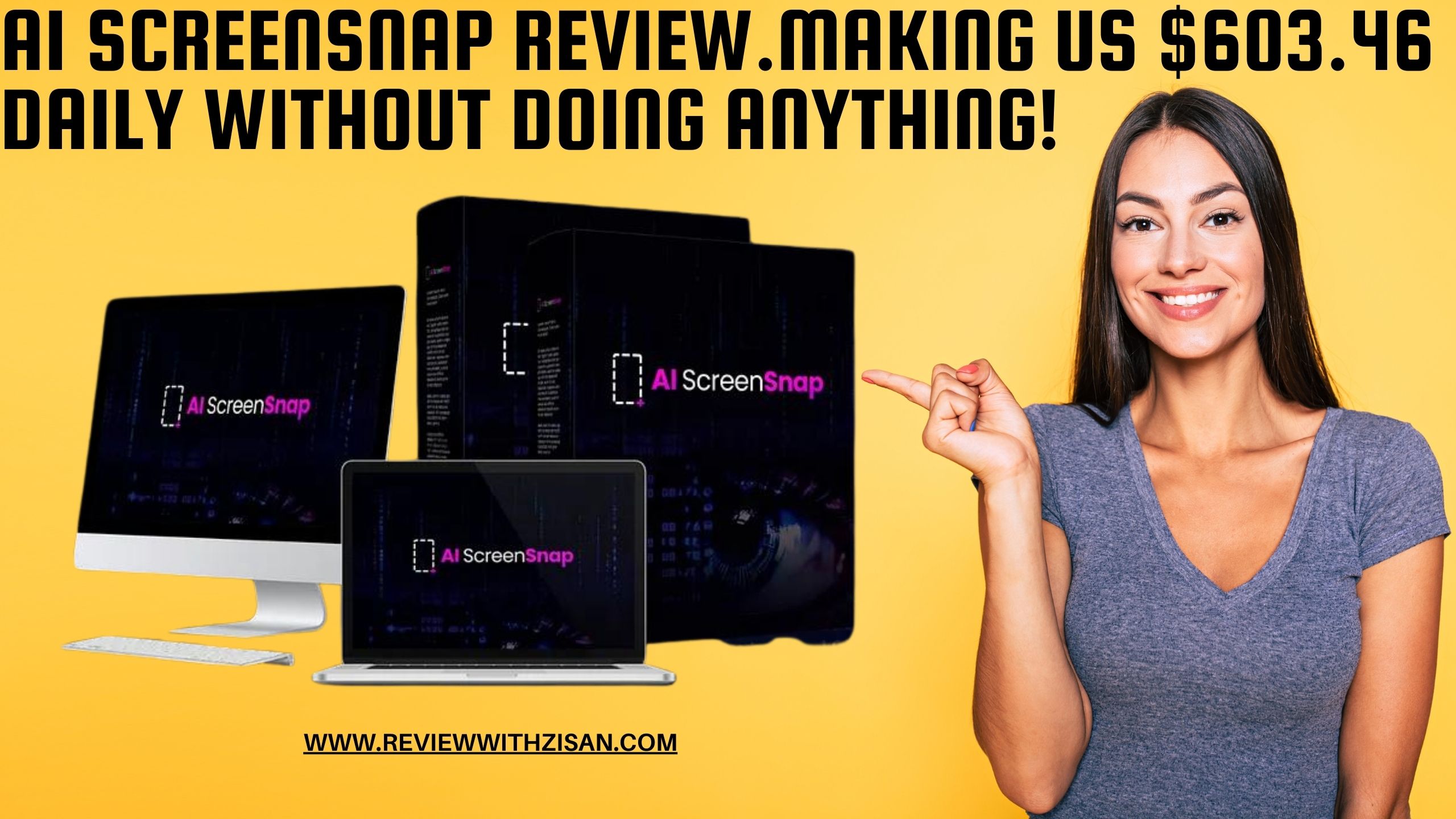 AI ScreenSnap Review