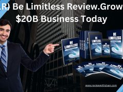 (PLR) Be Limitless Review