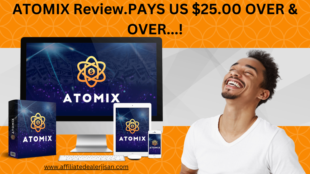 ATOMIX Review