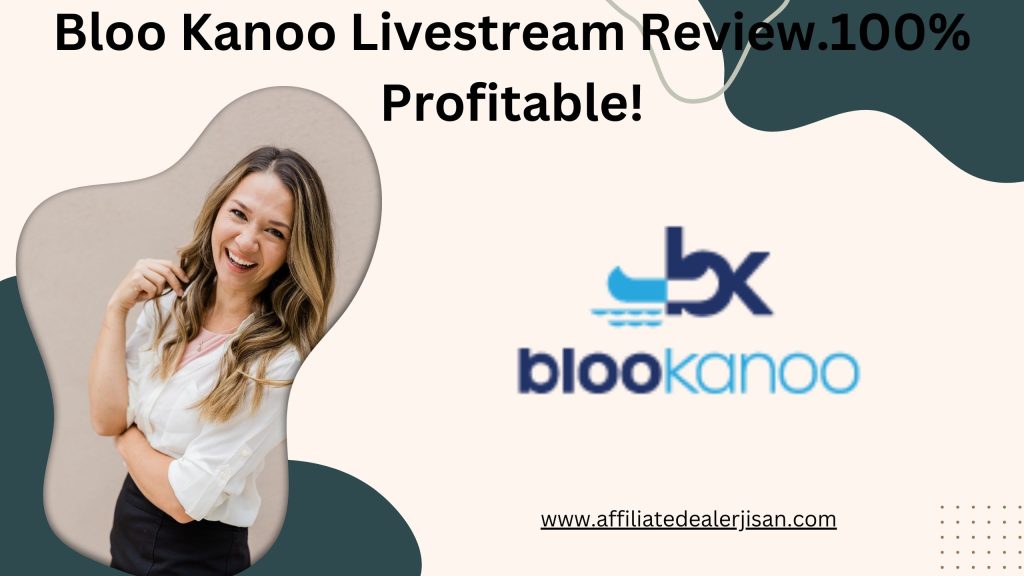 Bloo Kanoo Livestream Review