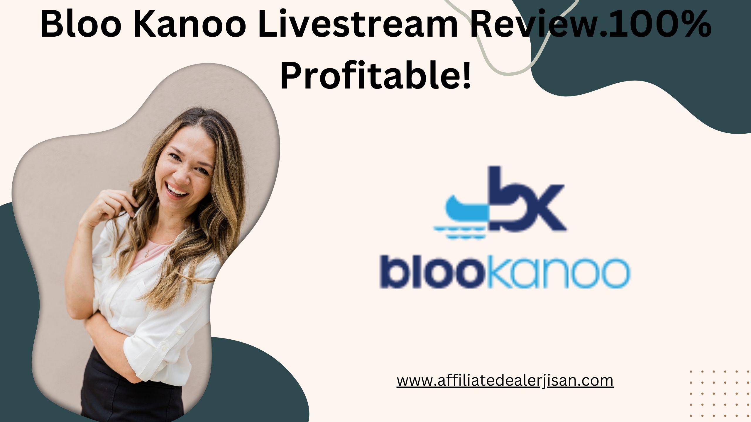 Bloo Kanoo Livestream Review