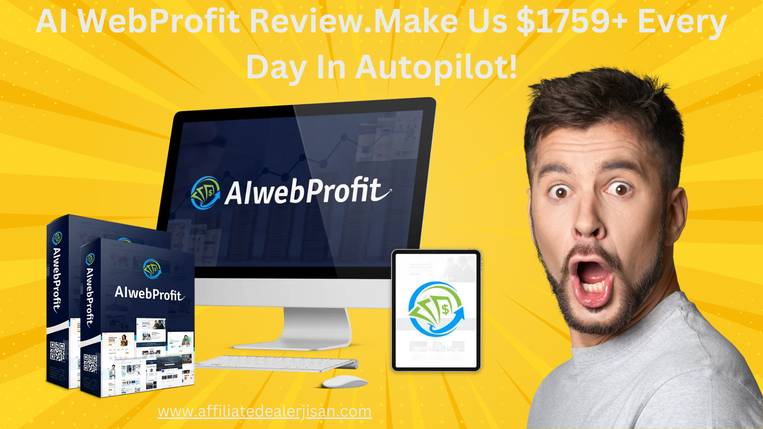 AI WebProfit Review