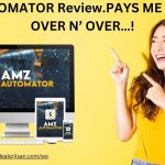 AMZ AUTOMATOR Review.PAYS ME $20-$50+ OVER N' OVER…!