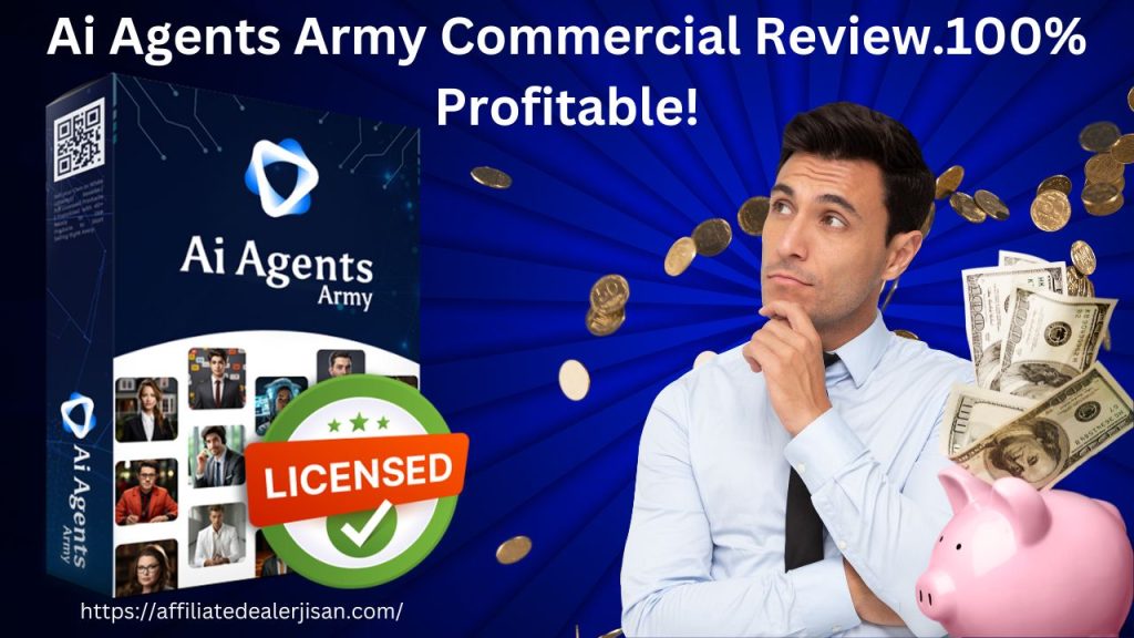 Ai Agents Army Commercial Review