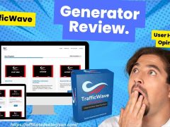 TrafficWave Generator Review