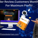 DAX Builder Review.Customers Monthly/Yearly For Maximum Profit!