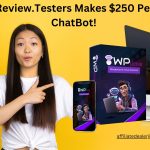 WP Genie Review.Testers Makes $250 Per Day From ChatBot!