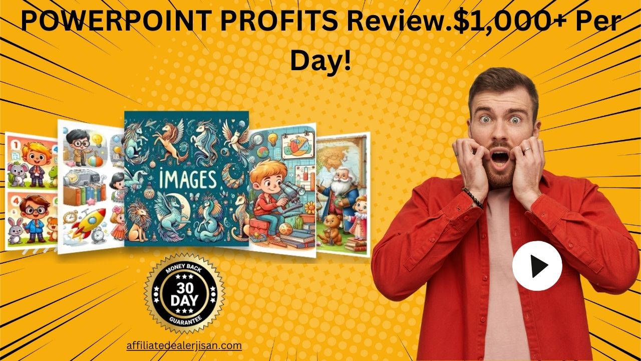 POWERPOINT PROFITS Review.