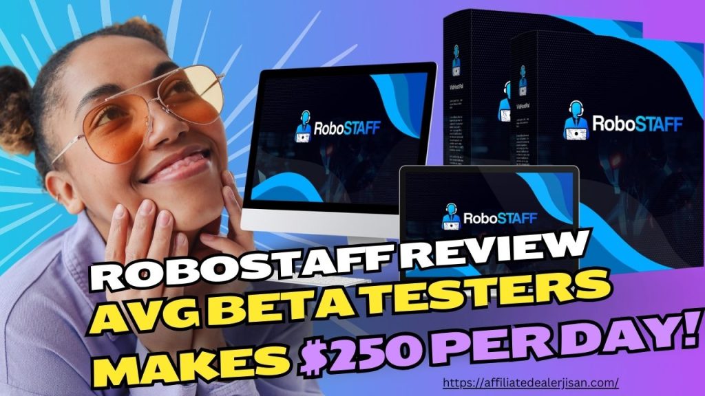 RoboSTAFF review.