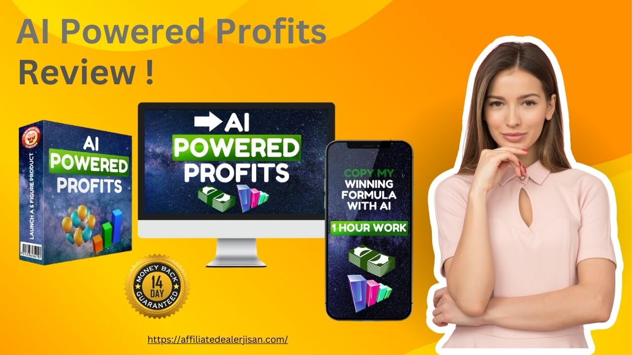 AI Powered Profits Review.