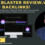 Domain Blaster Review.With 100,000+ Backlinks!