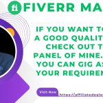 Fiverr all plan.