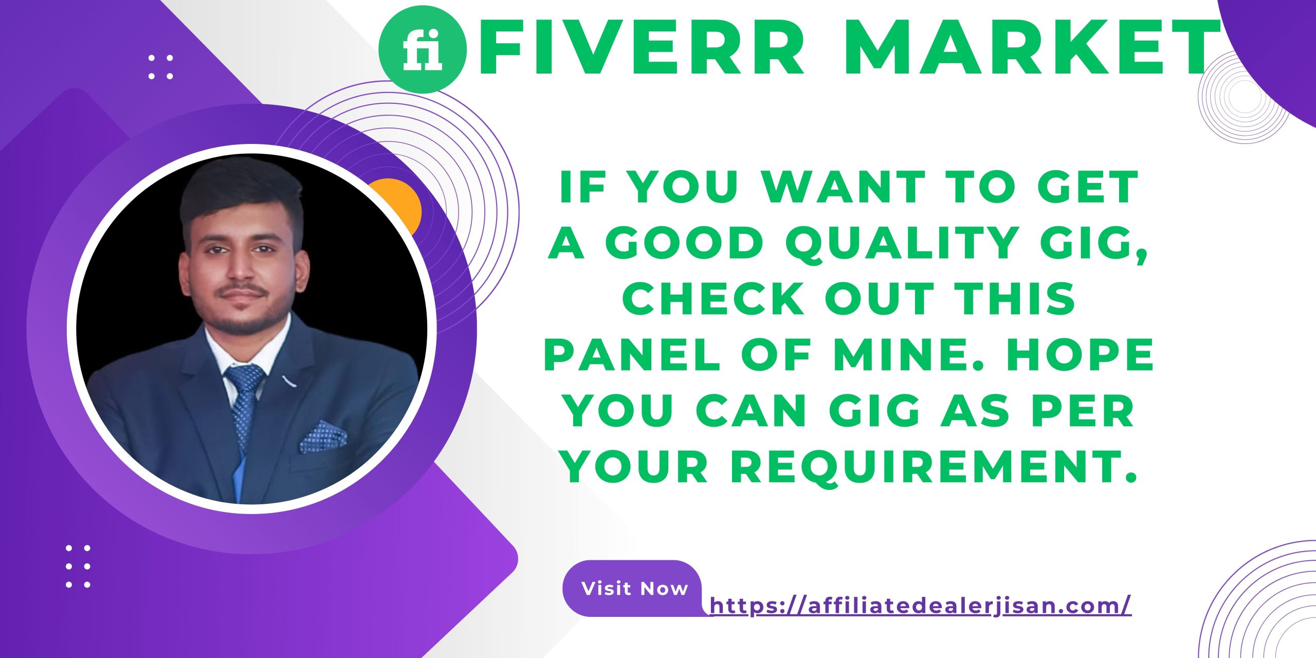 Fiverr all plan.