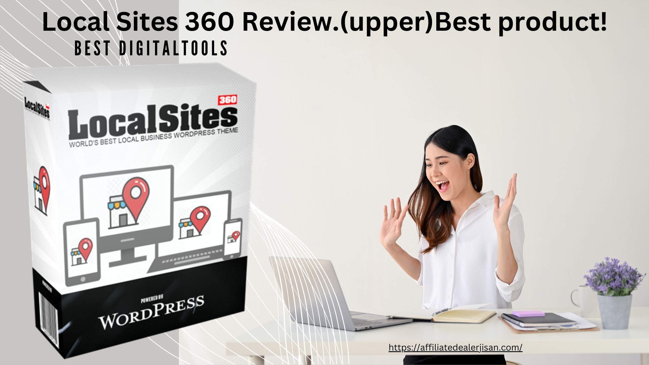 Local Sites 360 Review.