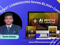 AI HIGH TICKET COMMISSIONS Review.